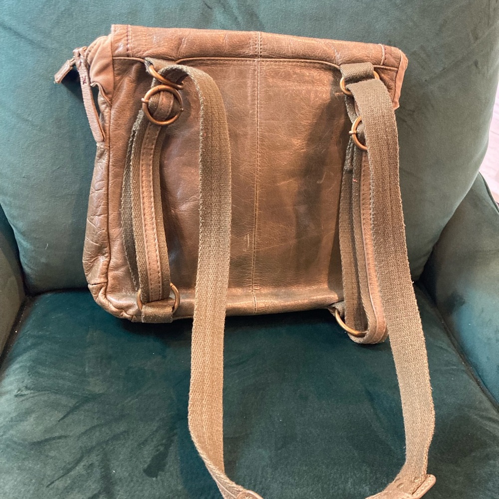 The Sak Backpack Purse - Picture 4 of 4